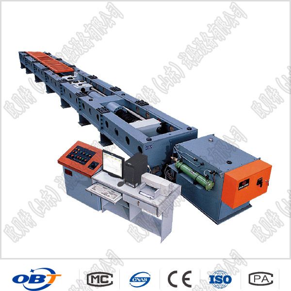 AL系列電力金具專用臥式拉力試驗機(jī)