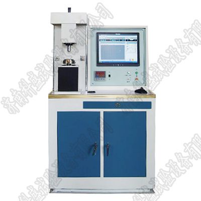 機(jī)械拉力試驗(yàn)機(jī)的正確操作步驟大概